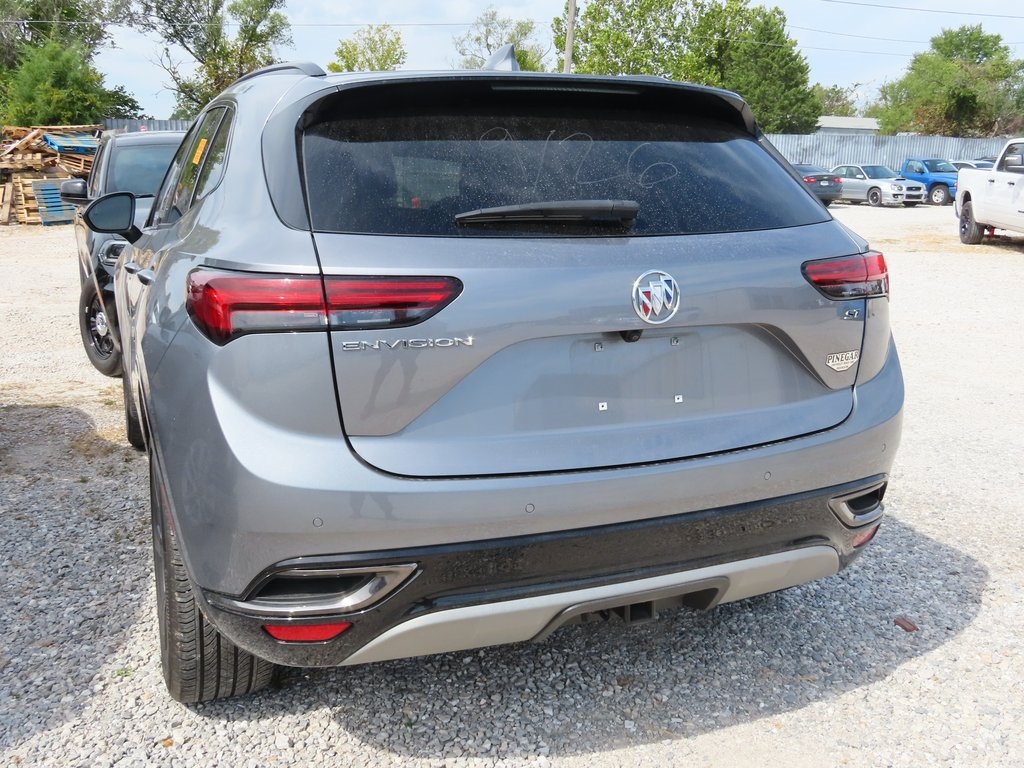 2021 Buick Envision Essence photo 15