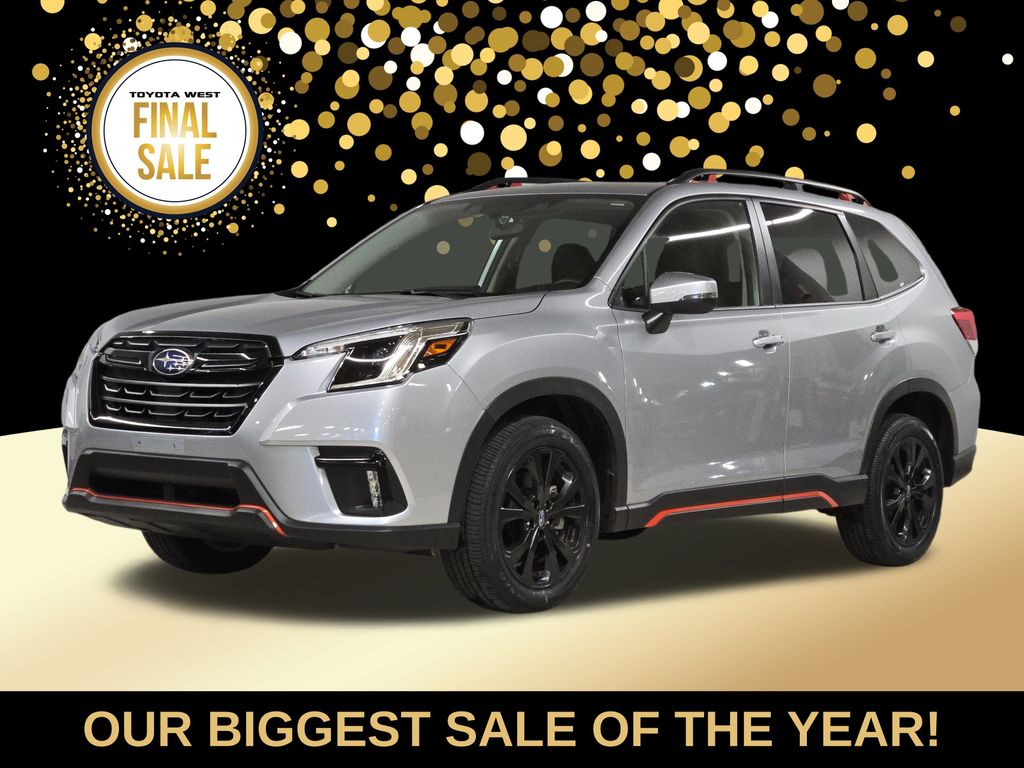 2024 Subaru Forester Sport's photo