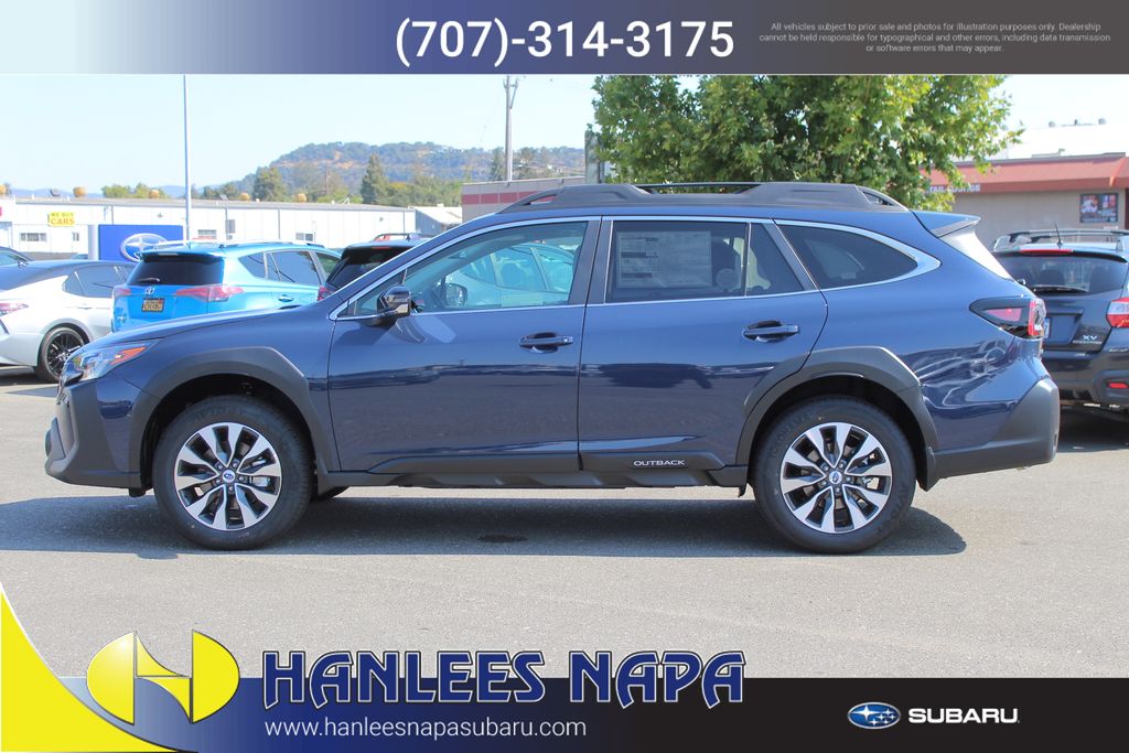 2025 Subaru Outback Limited photo 9