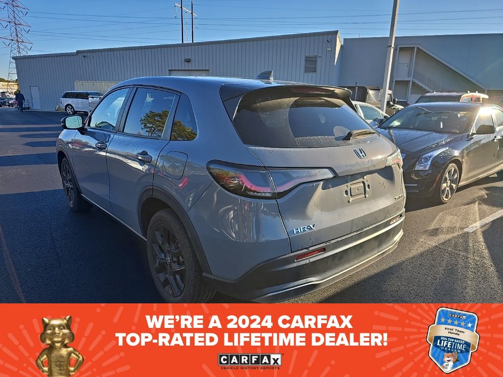 2024 Honda HR-V Sport photo 3