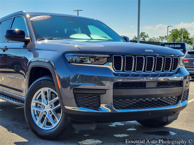 2024 JEEP GRAND CHEROKEE L - Image 2