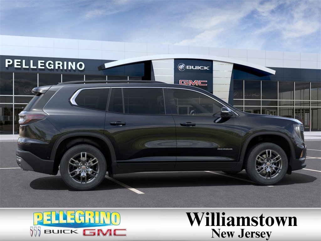 2025 Gmc Acadia Elevation photo 5