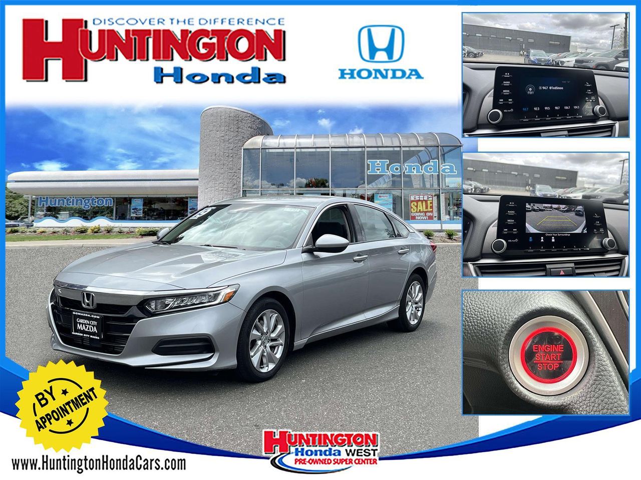 2019 Honda Accord LX