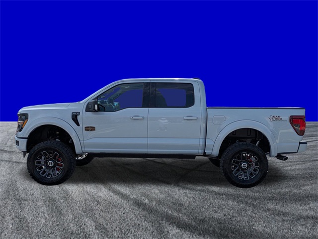 2025 Ford F-150 XLT photo 7