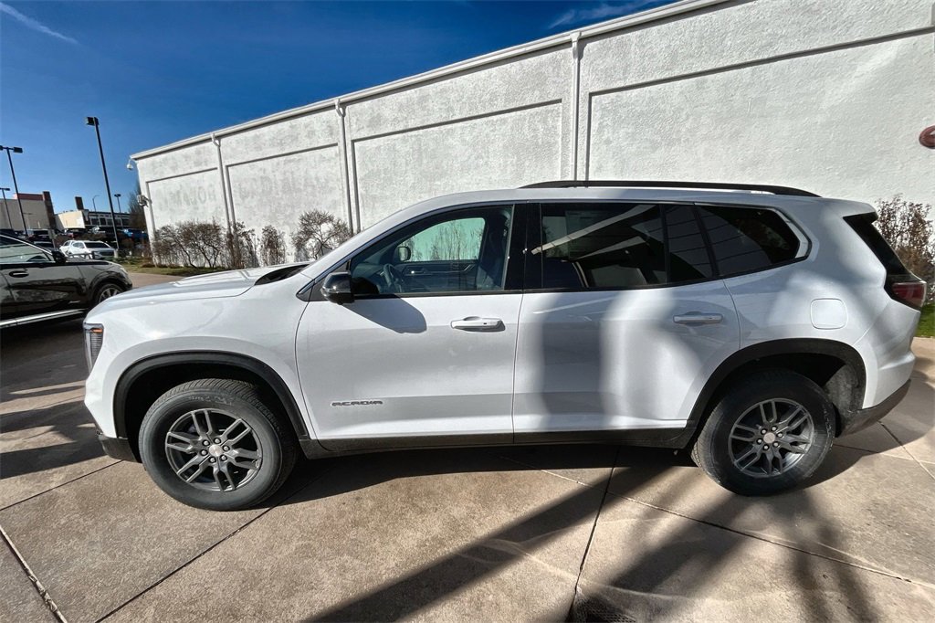 2025 Gmc Acadia Elevation photo 4