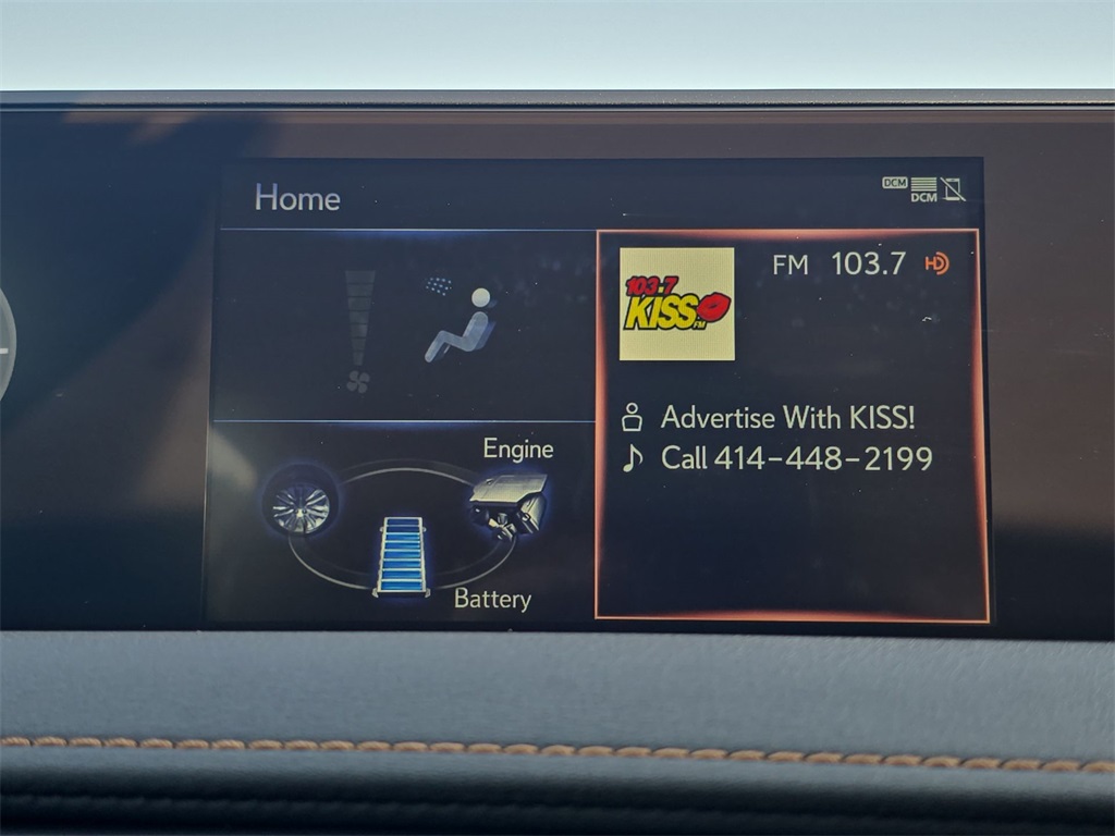 2022 Lexus UX 250h photo 26