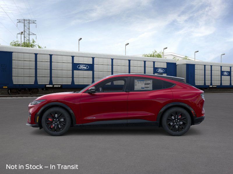 2025 Ford Mustang Mach-E Premium photo 3