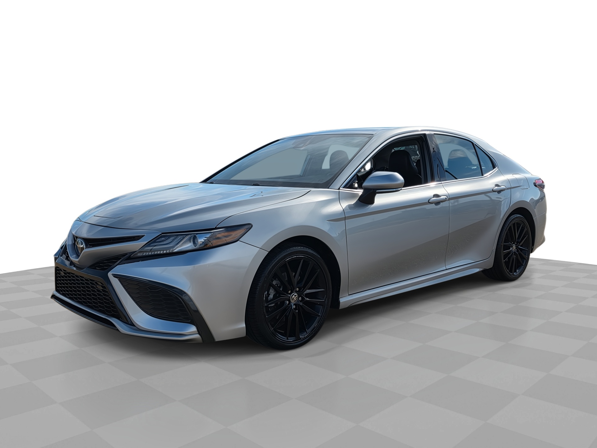 2022 Toyota Camry XSE photo 34