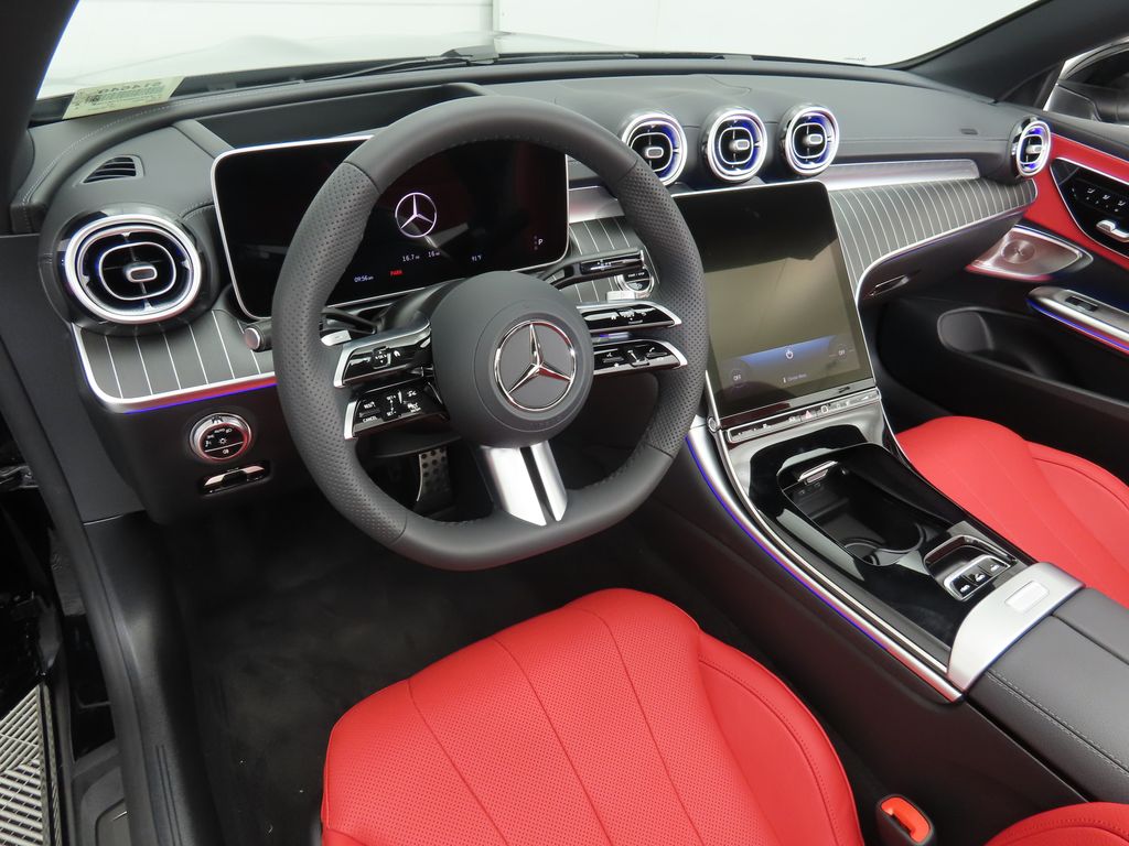 2026 Mercedes Benz CLE 300 4MATIC Cabriolet photo 10