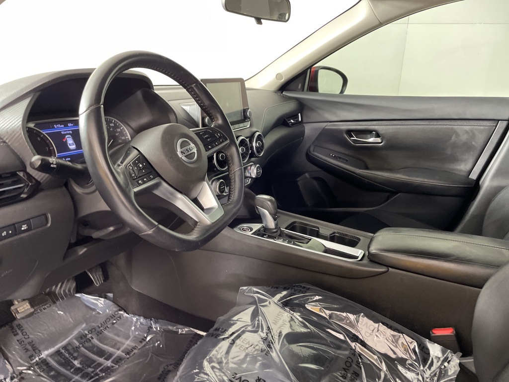 2020 Nissan Sentra SV photo 19