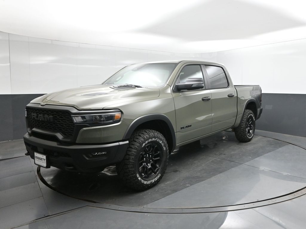 2026 RAM Ram 1500 Pickup Rebel's photo