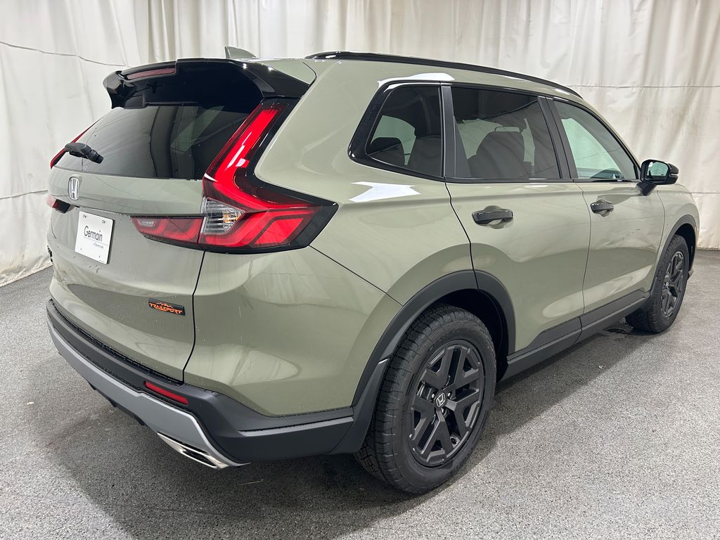 2026 Honda CR-V Hybrid photo 6