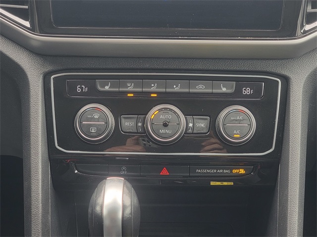 2023 Volkswagen Atlas SE Technology photo 22