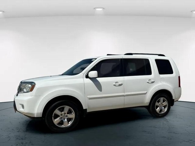 2011 Honda Pilot