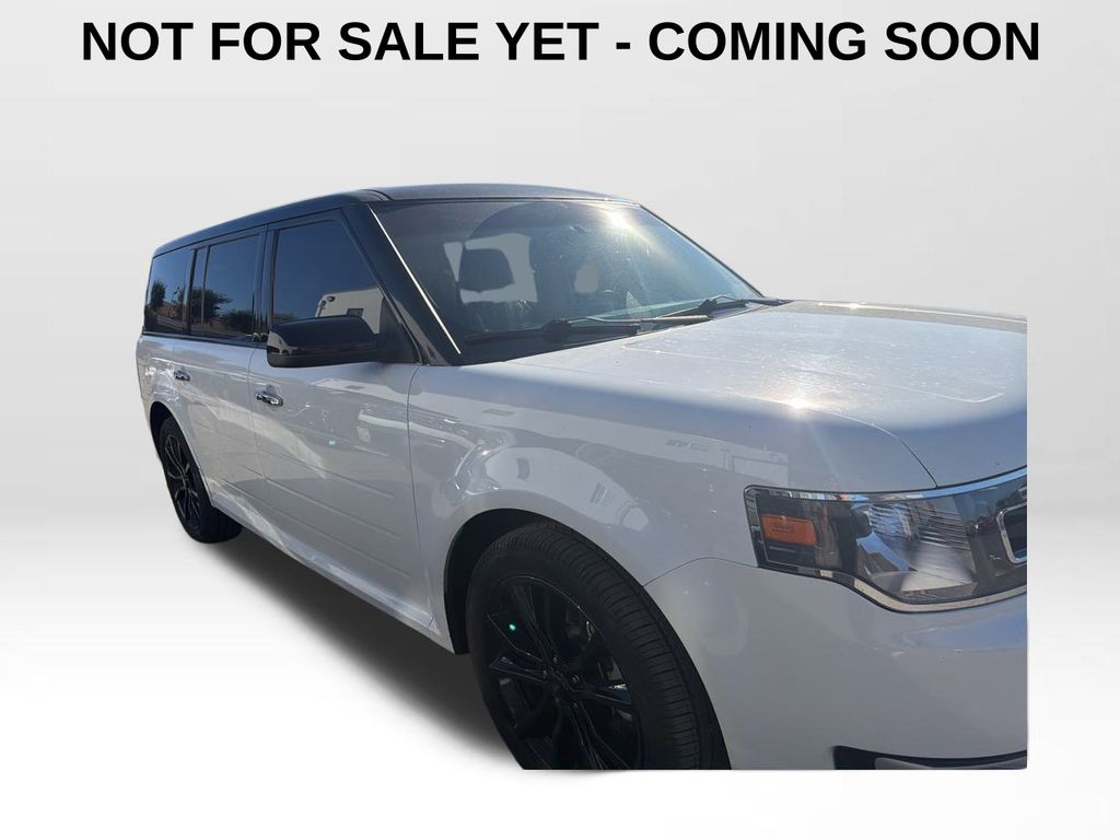 2018 Ford Flex SEL's photo