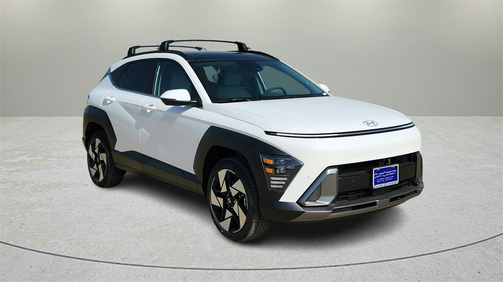 2026 Hyundai Kona Limited's photo
