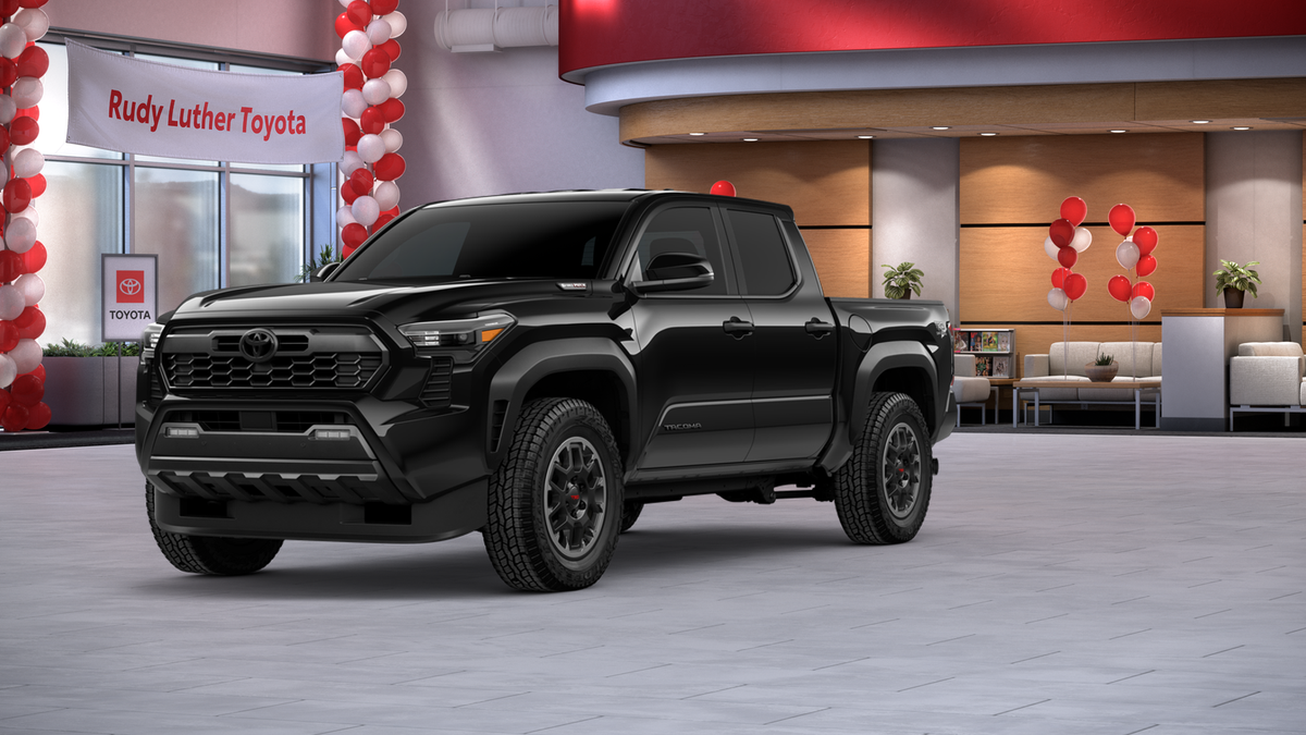2026 Toyota Tacoma TRD Off Road's photo