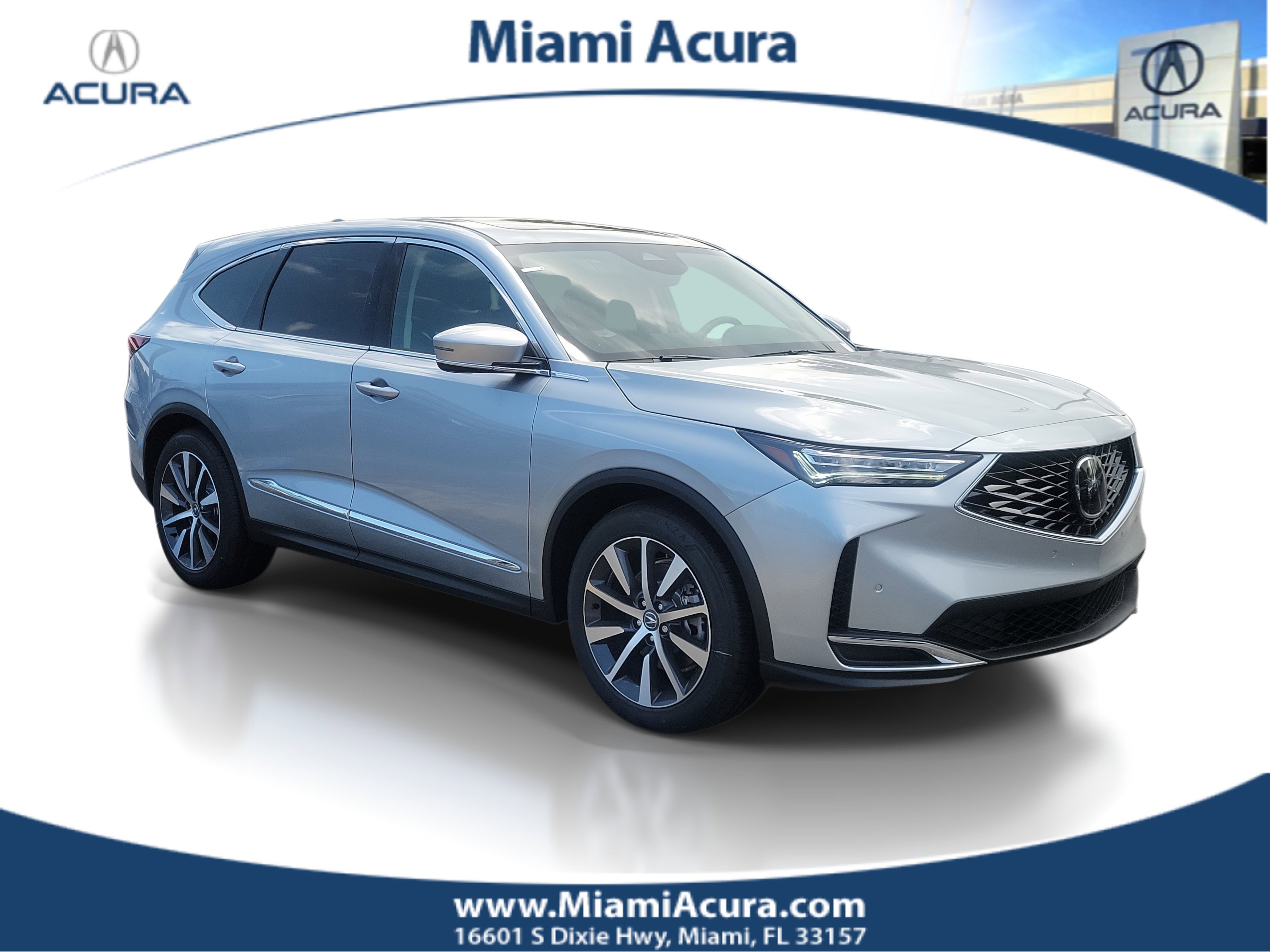 2026 Acura MDX Technology Package's photo