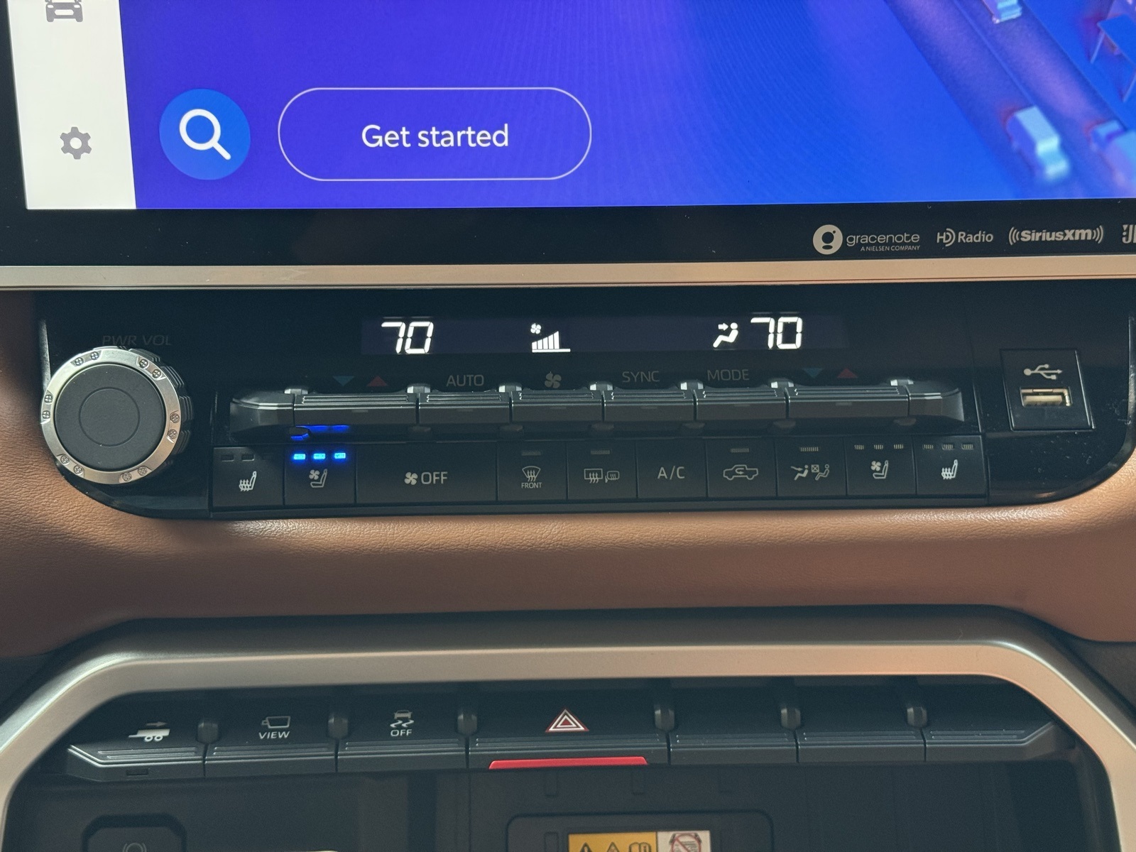 2024 Toyota Tundra 1794 Edition photo 10