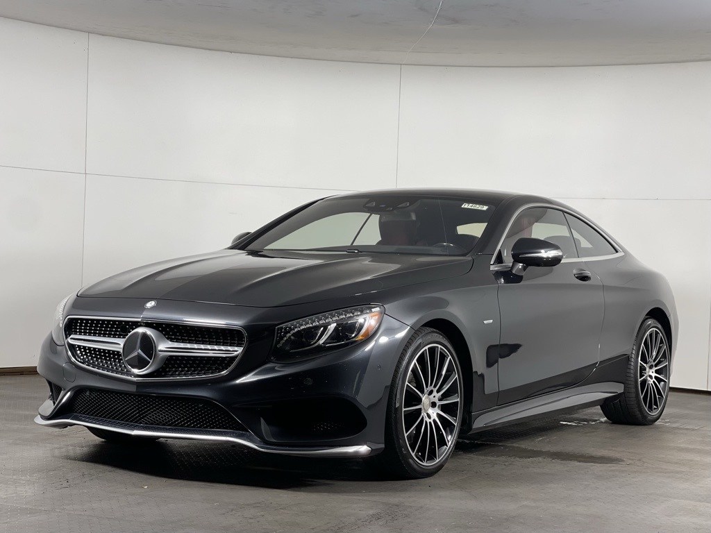 2015 Mercedes-Benz S-Class