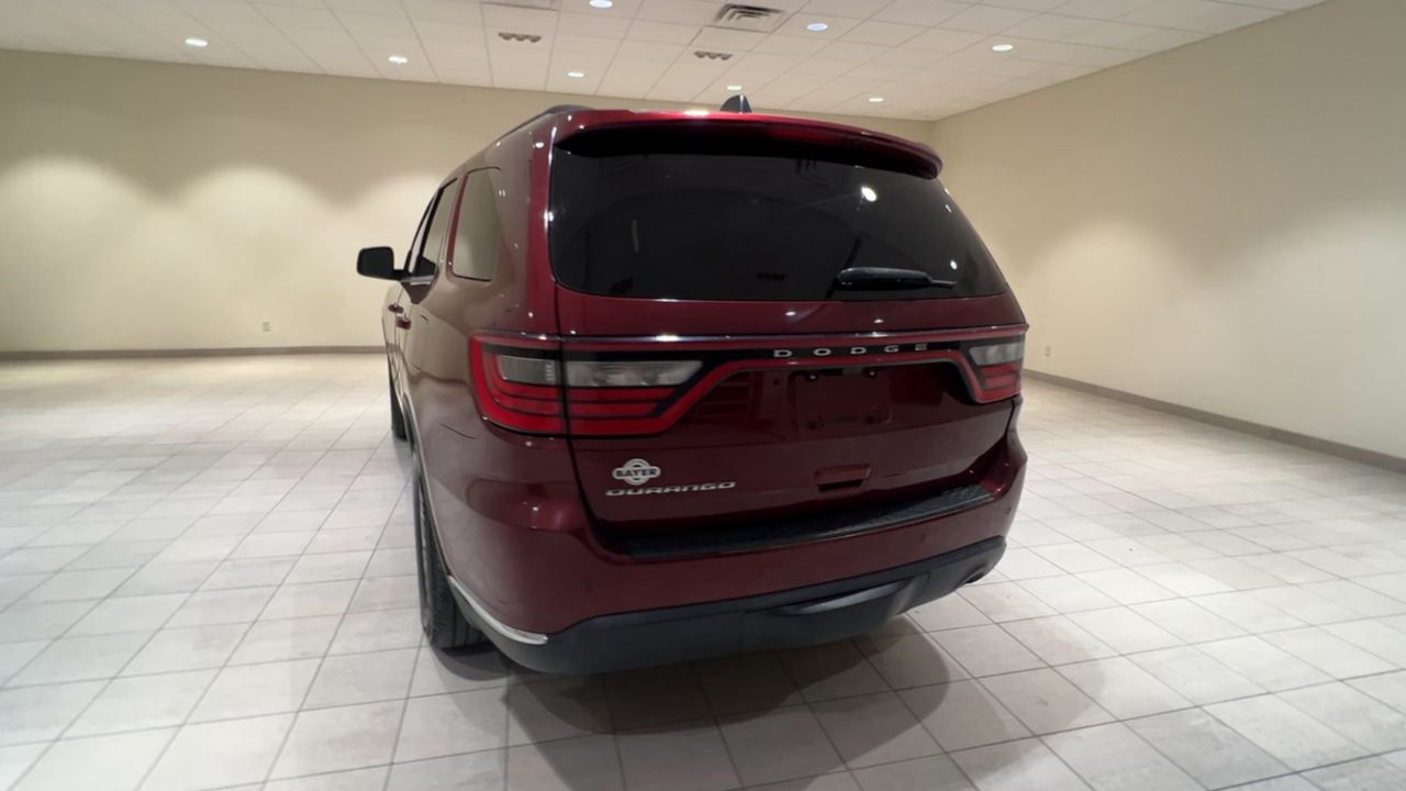 2018 Dodge Durango SXT photo 32