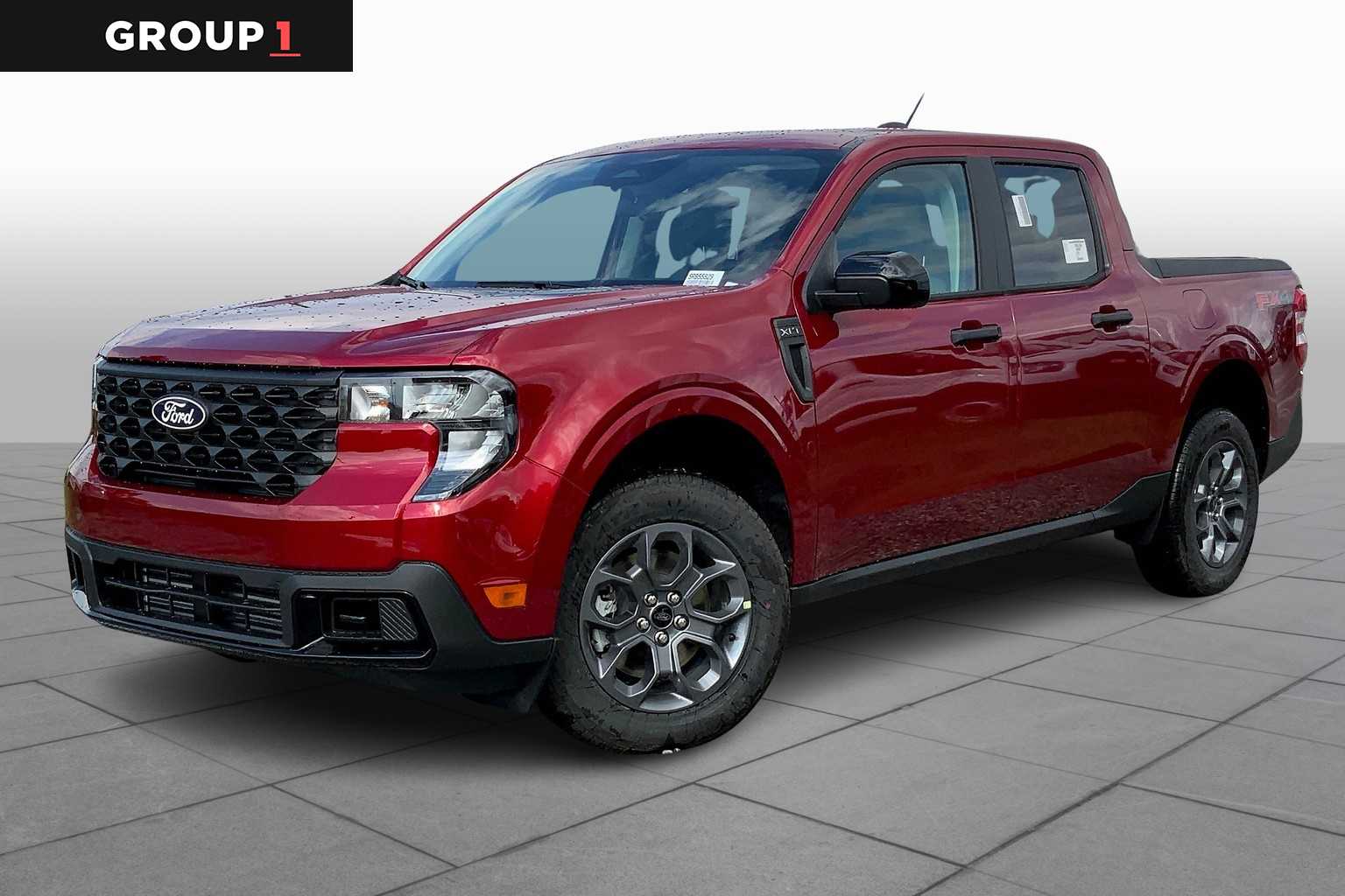 2025 Ford Maverick XLT's photo