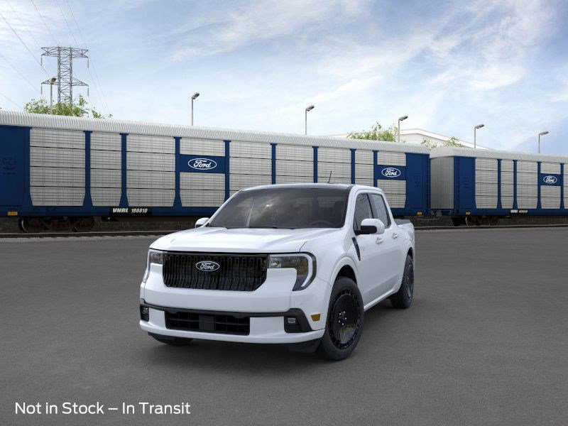 2025 Ford Maverick photo 2