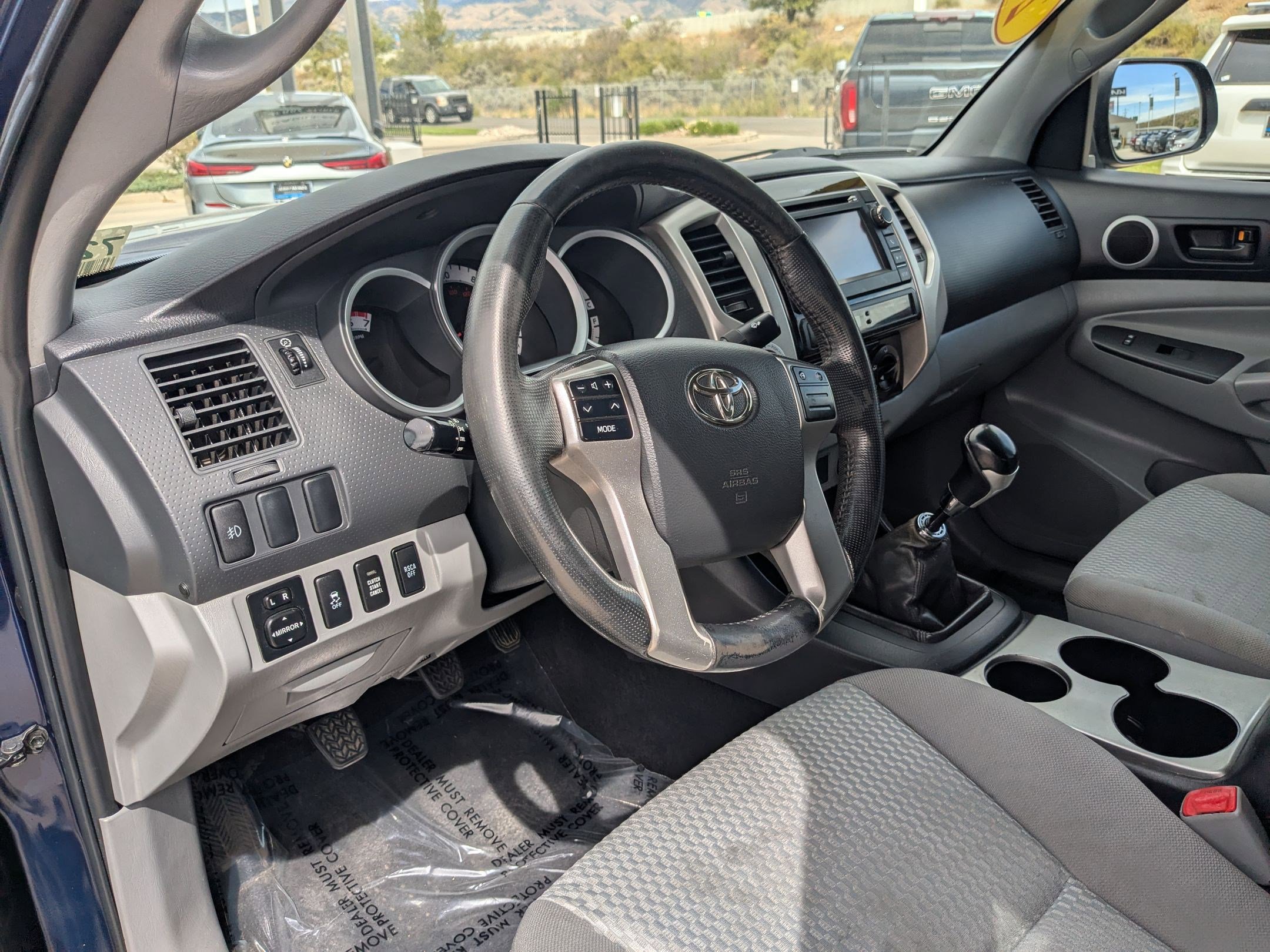 2013 Toyota Tacoma Base photo 14
