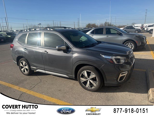 2021 Subaru Forester Touring's photo