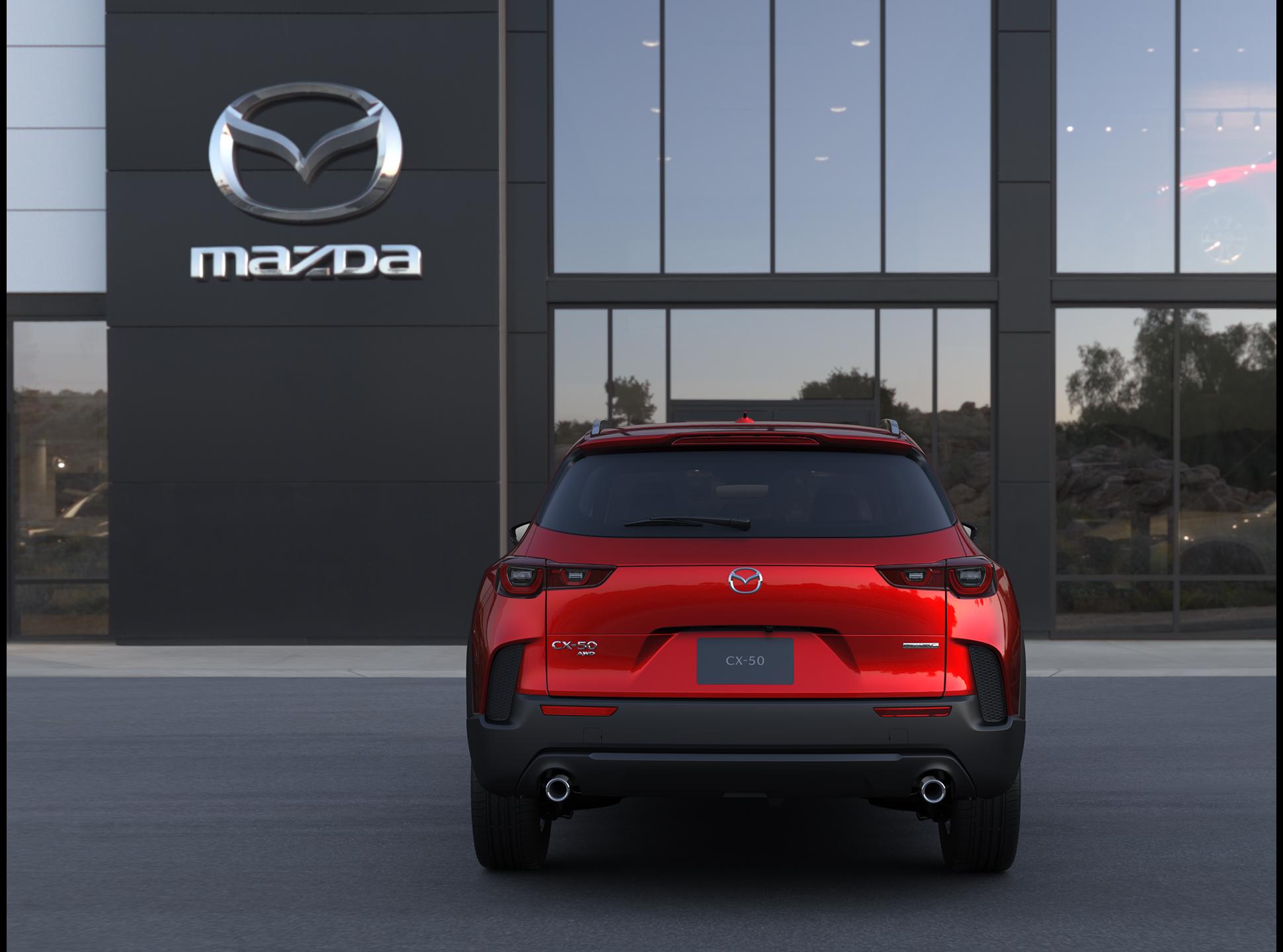 2025 Mazda CX-50 2.5 S Premium photo 4