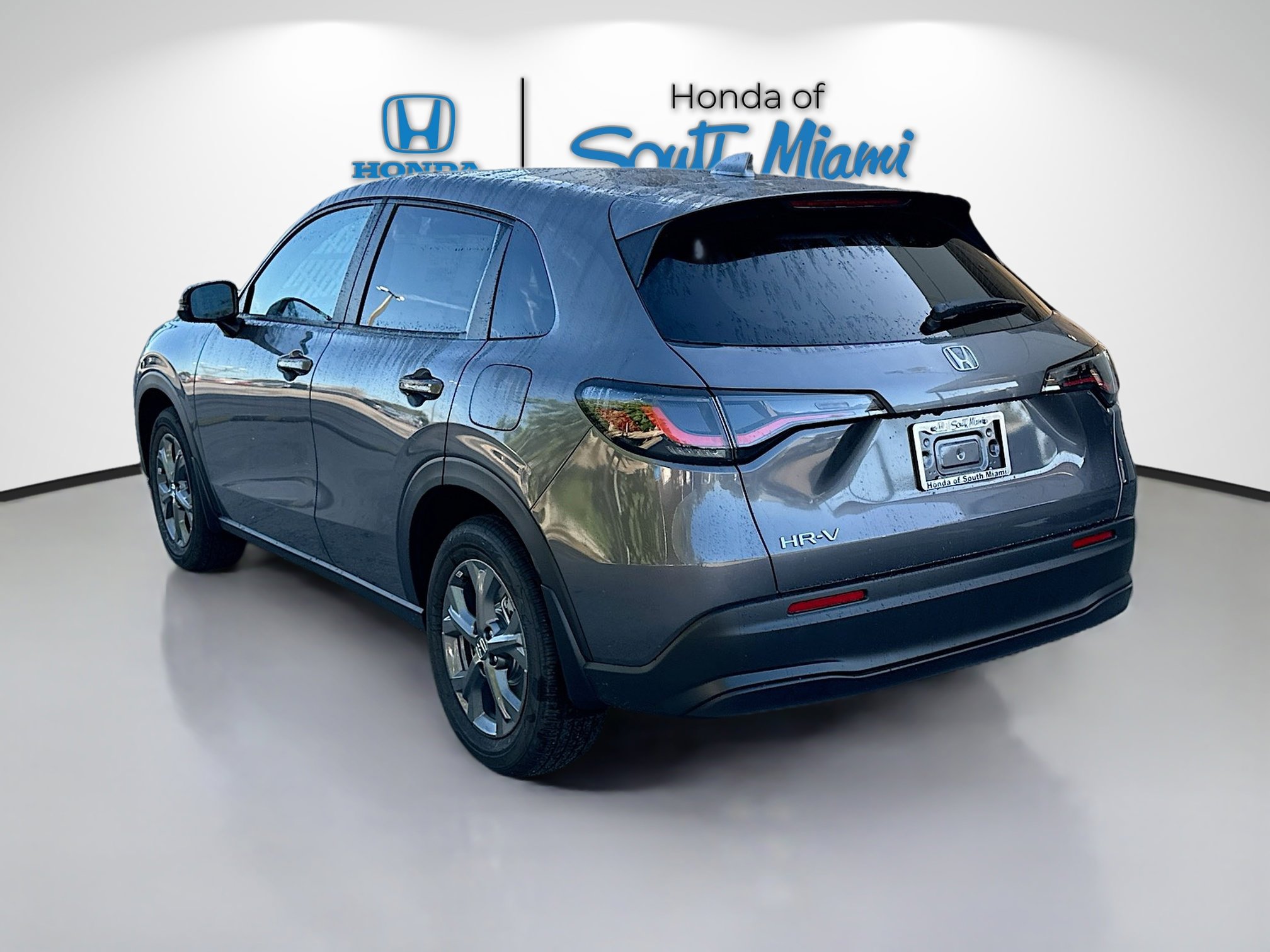 2026 Honda HR-V LX photo 4
