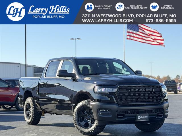 2026 RAM Ram 1500 Pickup Warlock's photo