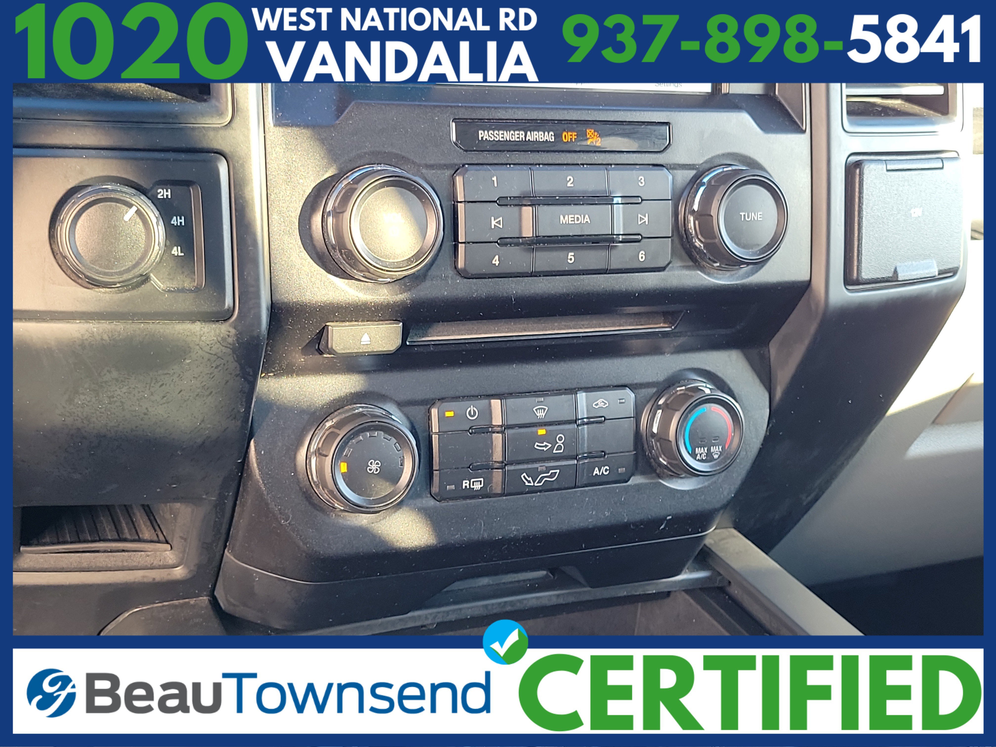 2018 Ford F-150 XL photo 2