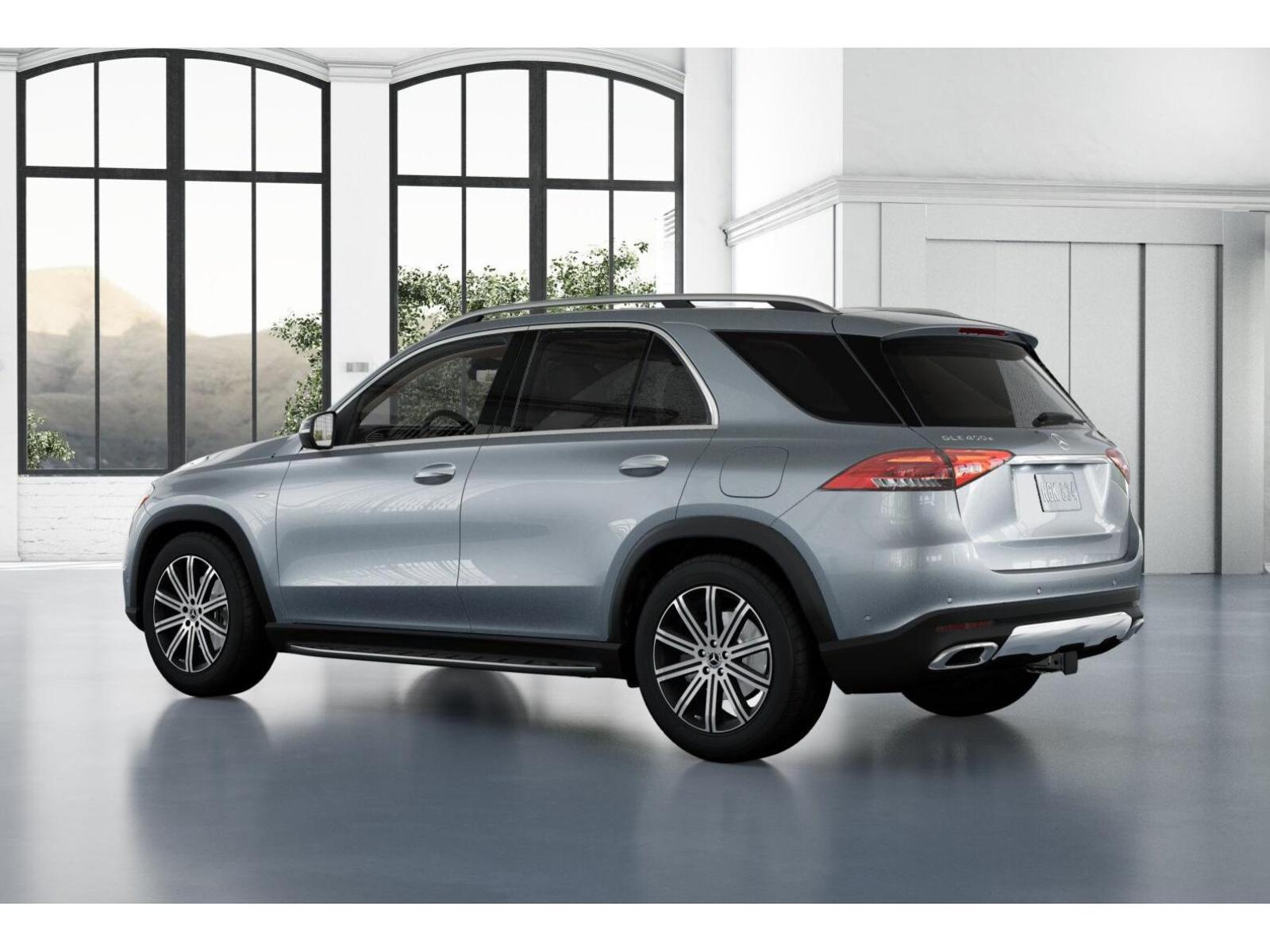 2026 Mercedes Benz GLE 450 4MATIC photo 28