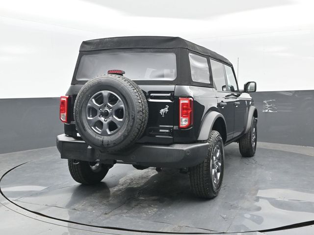 2025 Ford Bronco Big Bend photo 24