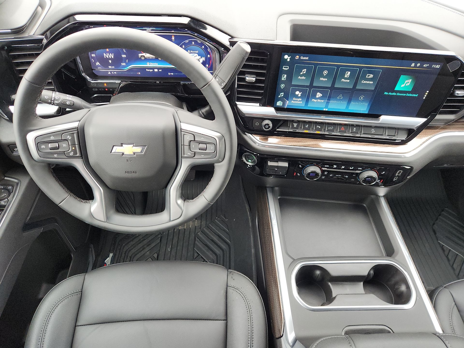 2025 Chevrolet Silverado 2500HD LT photo 11