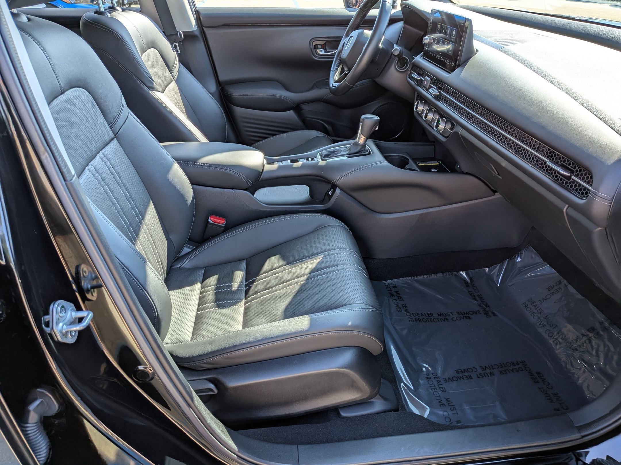 2023 Honda HR-V EX-L photo 28