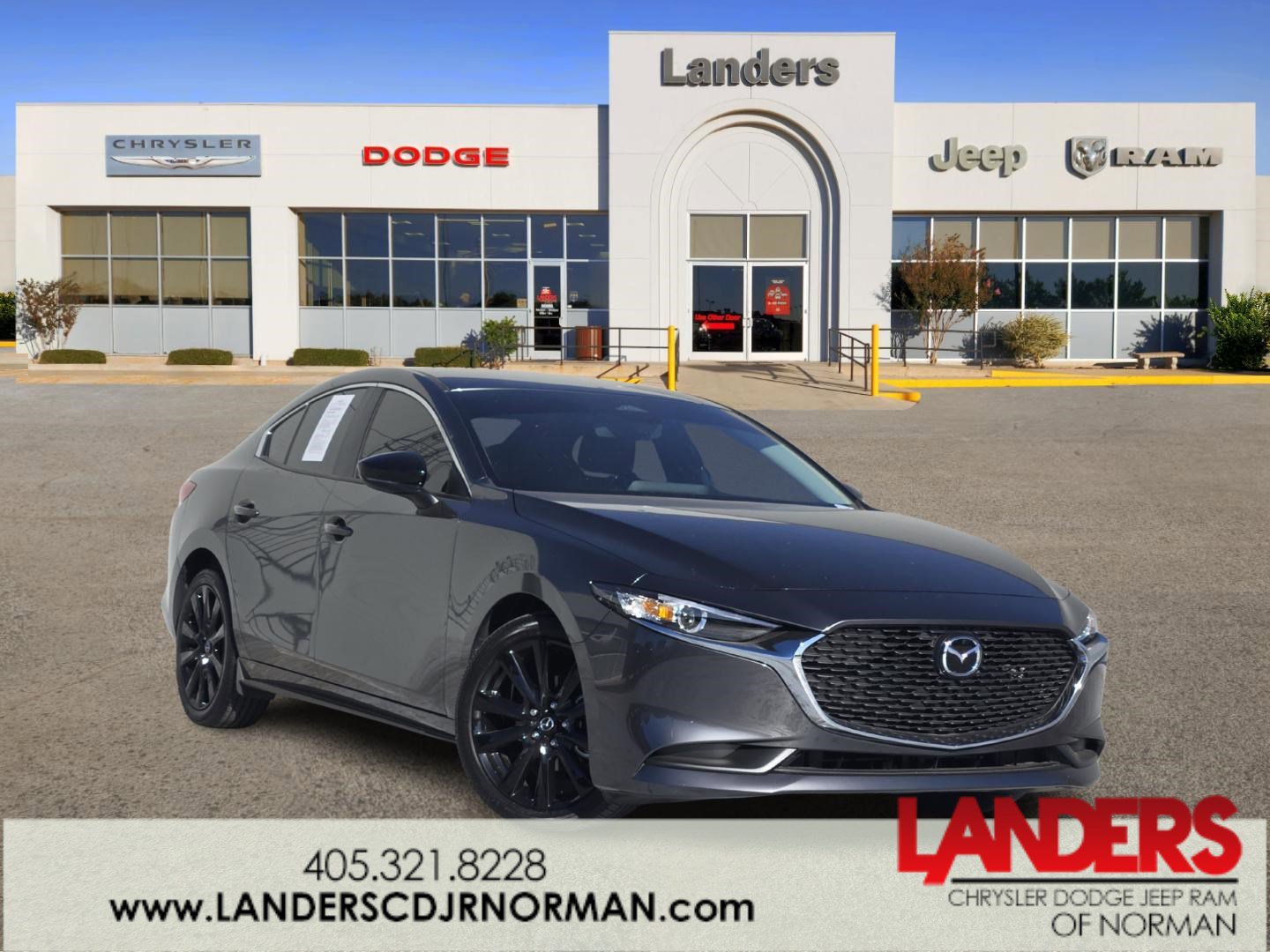 2025 Mazda Mazda3 Select Sport's photo