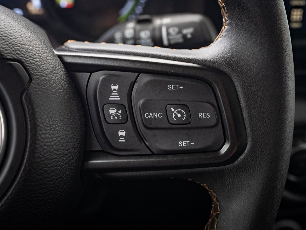 2024 Jeep Wrangler Sport S 4xe photo 27