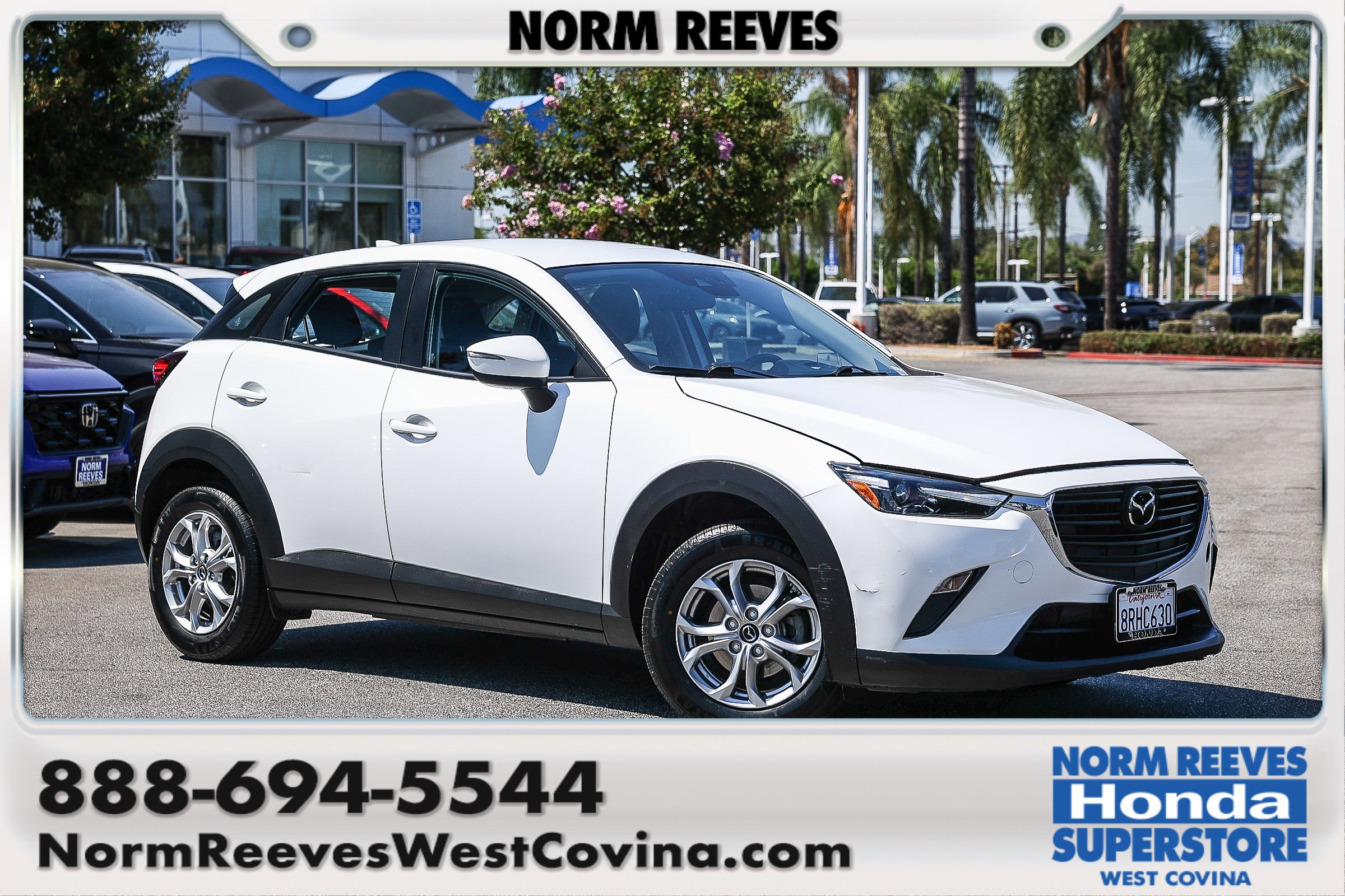 2020 Mazda CX-3