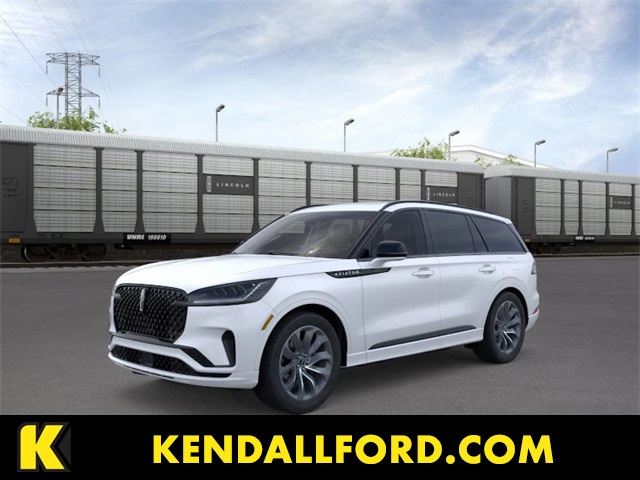 2026 Lincoln Aviator Premiere's photo