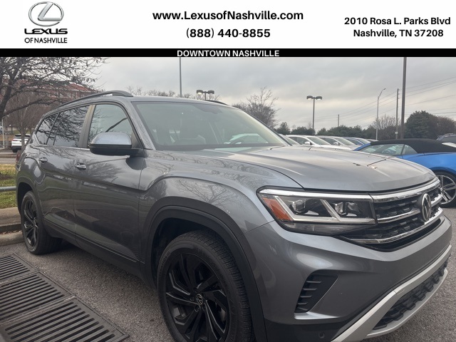 2022 Volkswagen Atlas