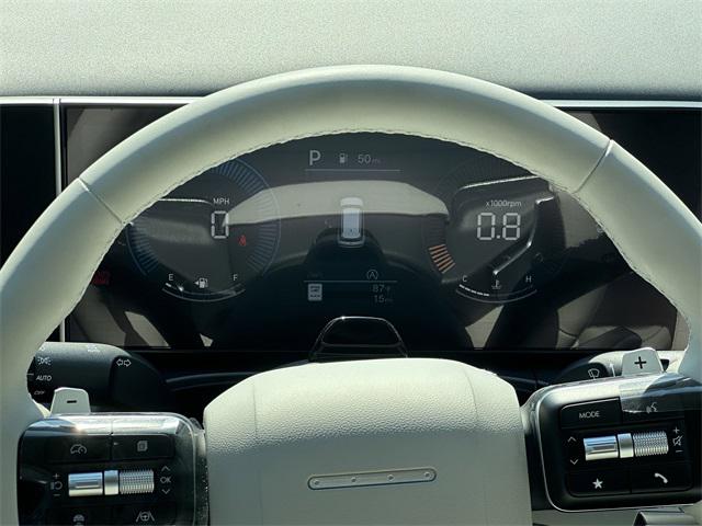 2025 Hyundai Santa Fe SEL photo 23