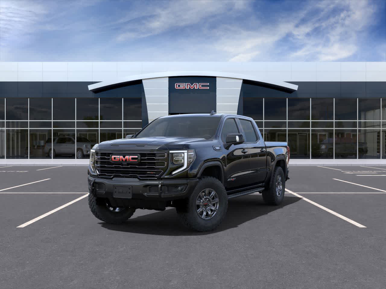 2025 Gmc Sierra 1500 AT4X photo 8