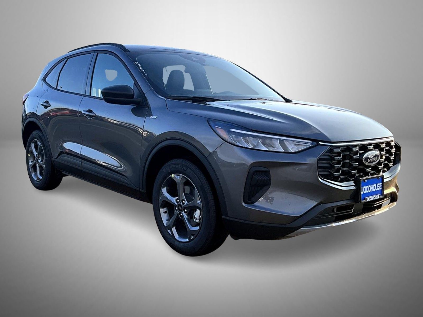 2026 Ford Escape ST-Line photo 3