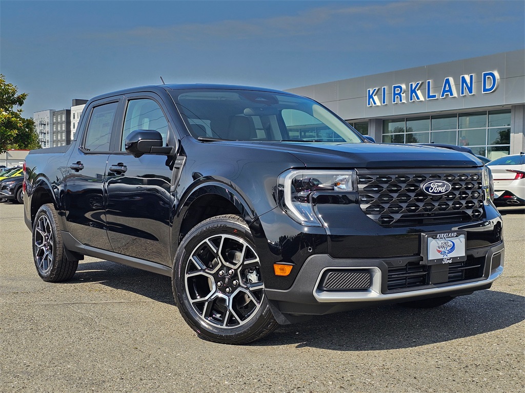 2025 Ford Maverick Lariat's photo