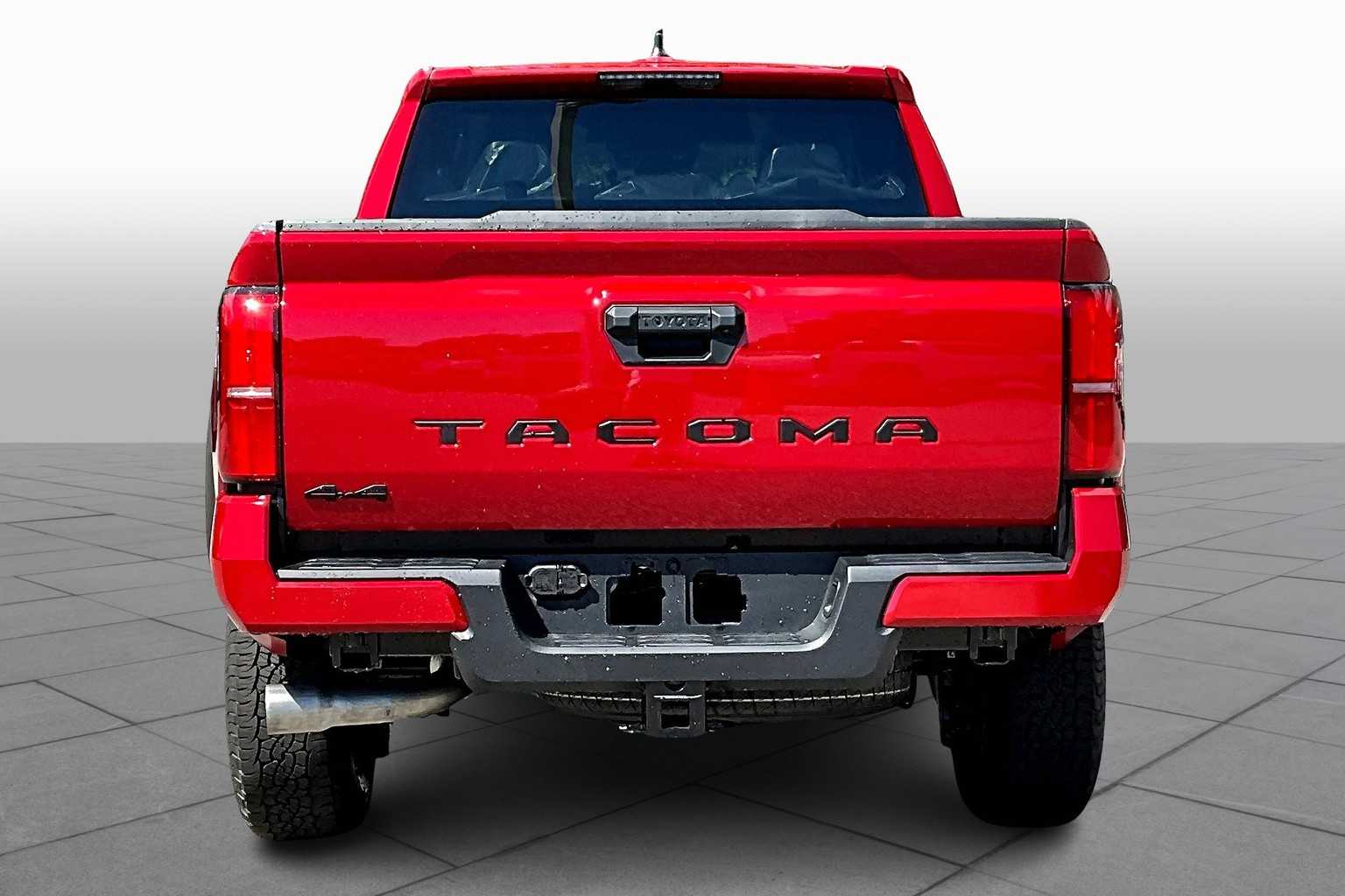2025 Toyota Tacoma TRD Off-Road 4x4 Double Cab photo 4