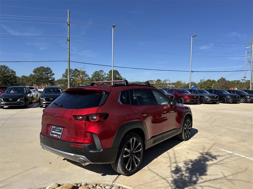 2026 Mazda CX-50 2.5 Turbo photo 4