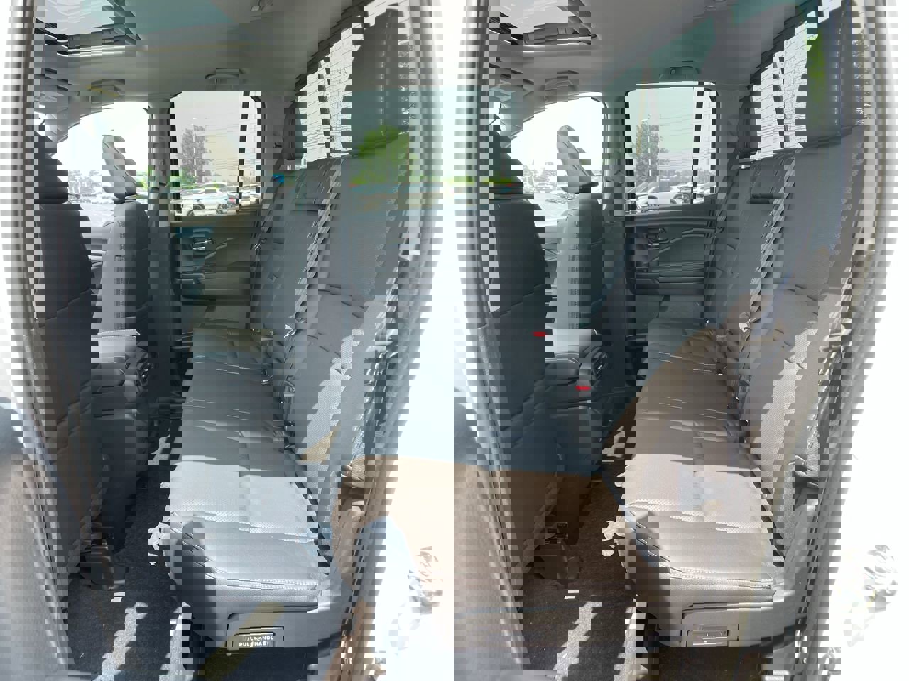 2025 Honda Ridgeline RTL photo 20