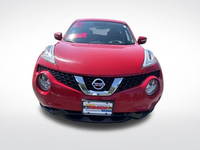 2016 Nissan Juke S photo 8